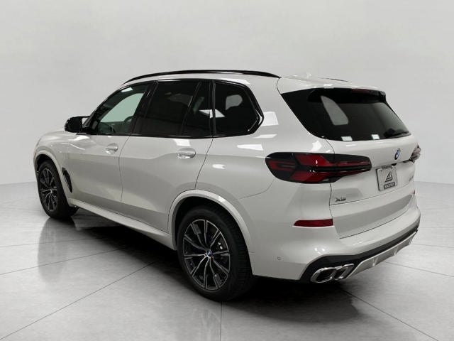2026 BMW X5 M60i Sports Activity Vehicle