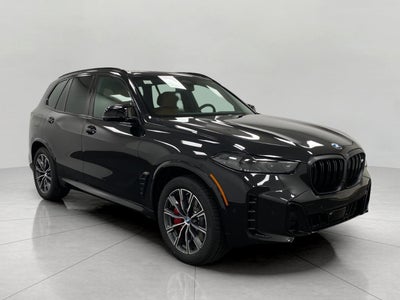 2026 BMW X5 M60i Sports Activity Vehicle