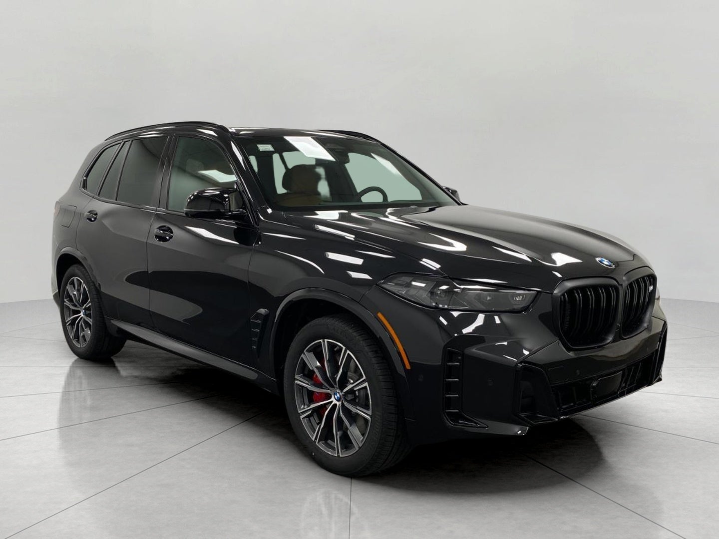 2026 BMW X5 M60i Sports Activity Vehicle