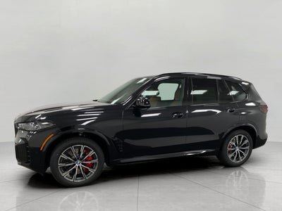 2026 BMW X5 M60i Sports Activity Vehicle