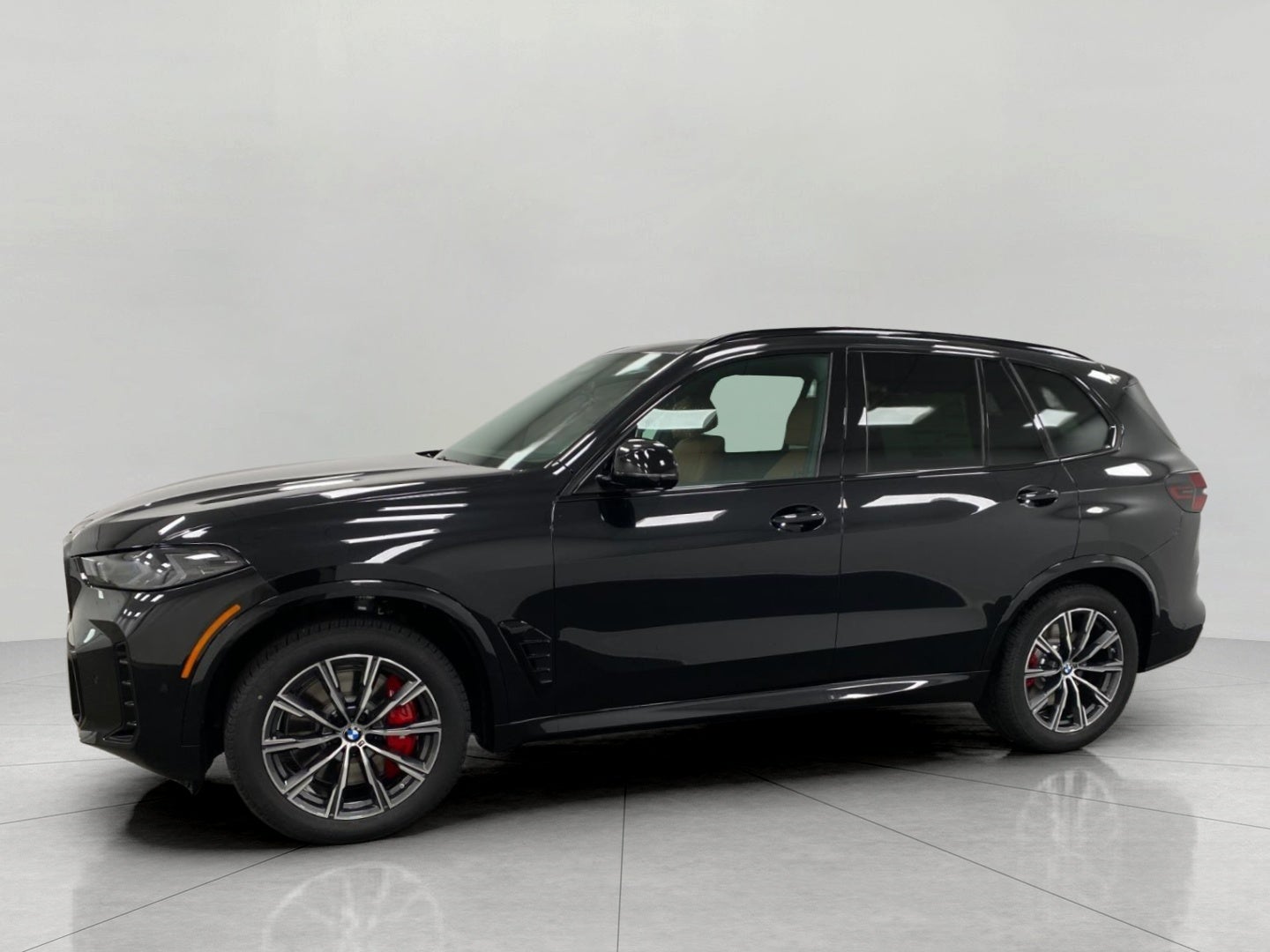2026 BMW X5 M60i Sports Activity Vehicle
