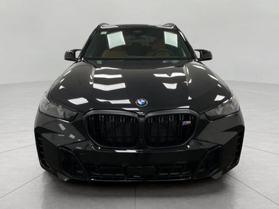 2026 BMW X5 M60i Sports Activity Vehicle