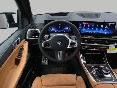 2026 BMW X5 M60i Sports Activity Vehicle