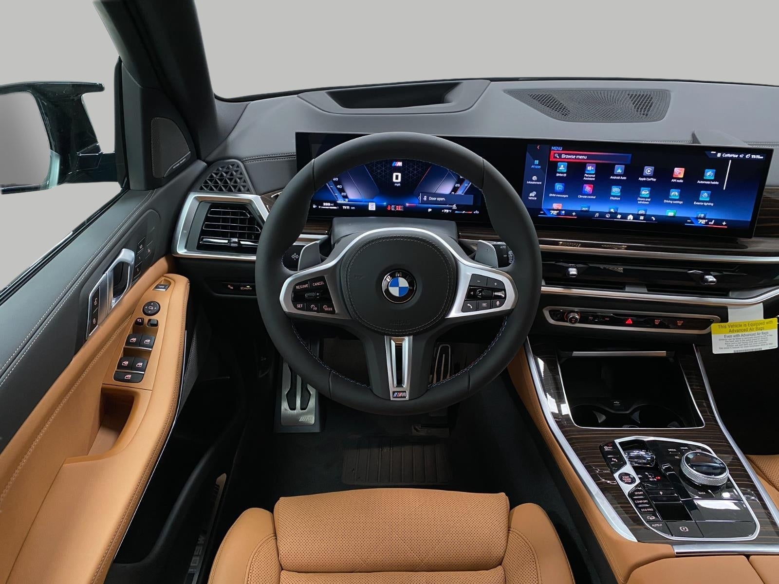 2026 BMW X5 M60i Sports Activity Vehicle