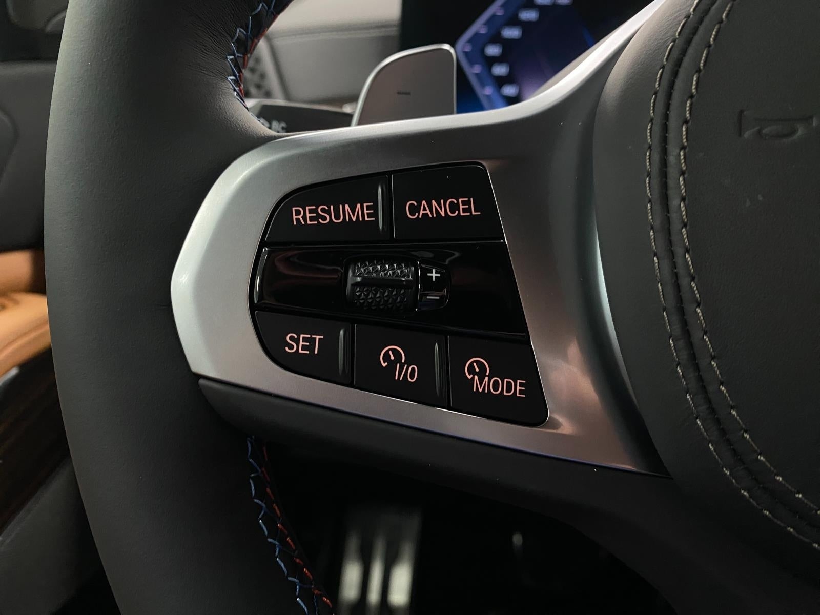 2026 BMW X5 M60i Sports Activity Vehicle