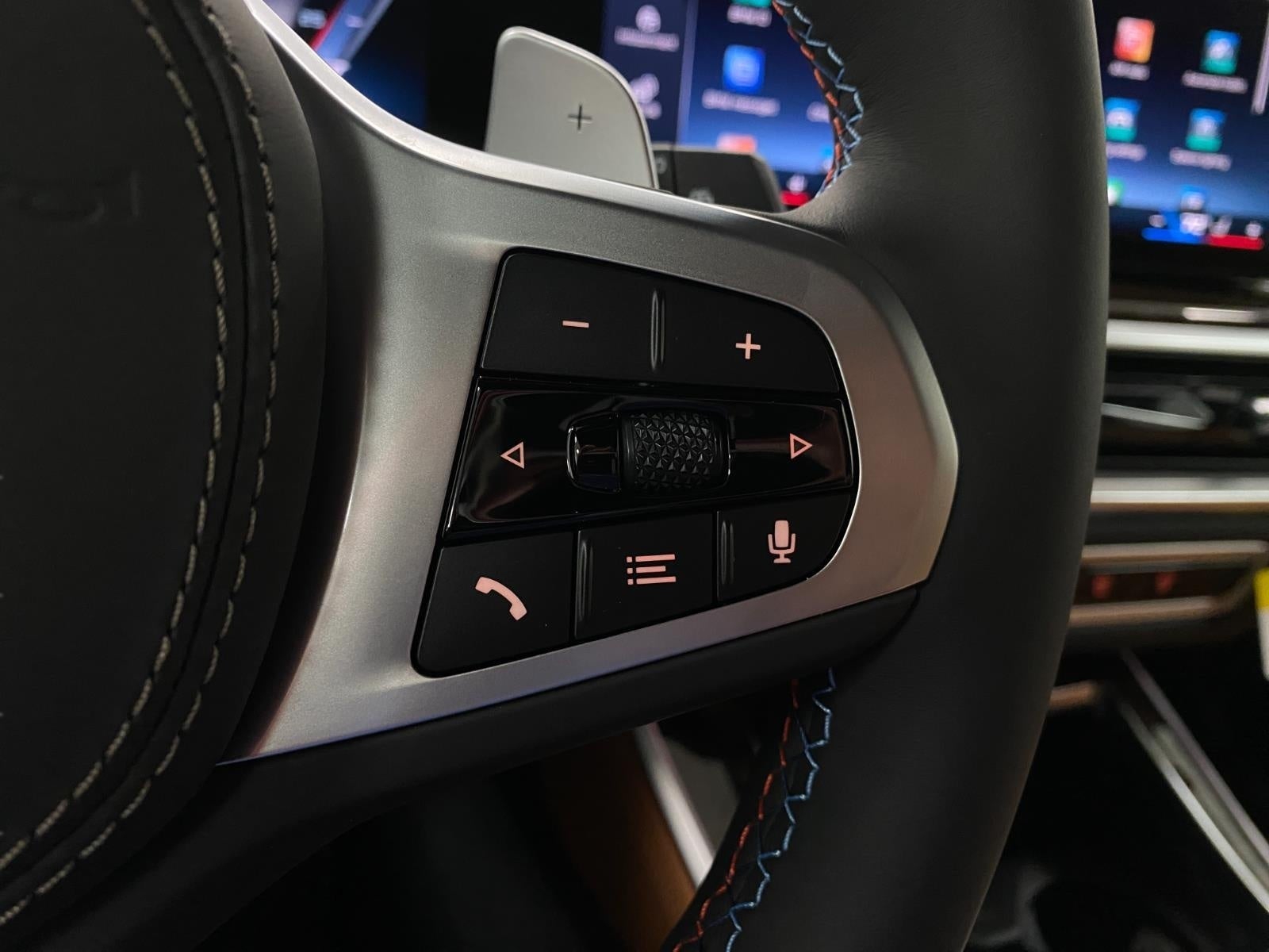 2026 BMW X5 M60i Sports Activity Vehicle