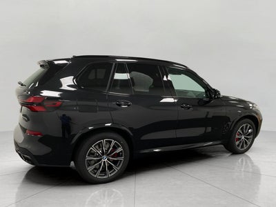 2026 BMW X5 M60i Sports Activity Vehicle