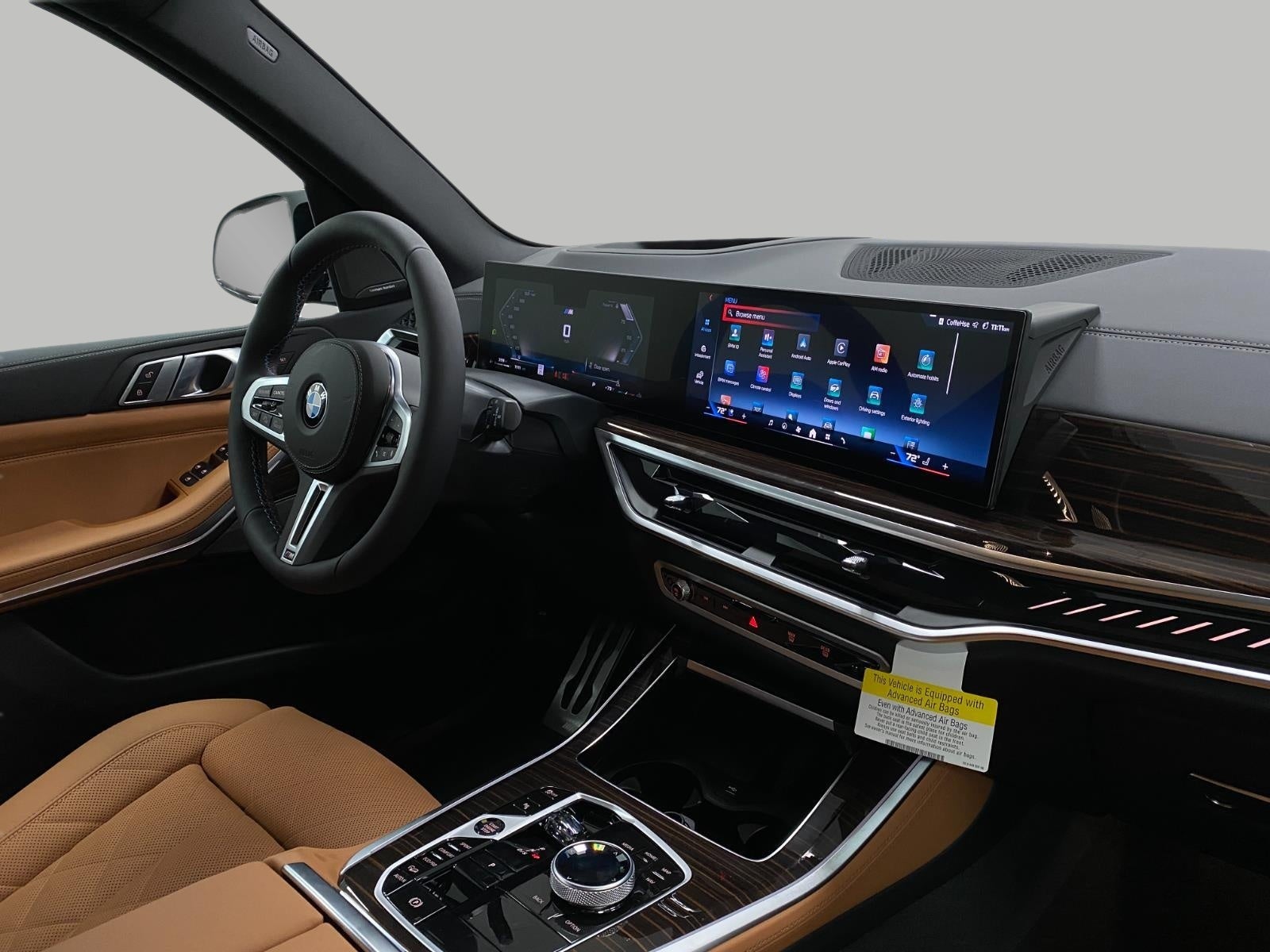 2026 BMW X5 M60i Sports Activity Vehicle