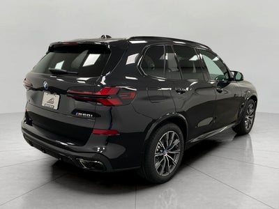 2026 BMW X5 M60i Sports Activity Vehicle