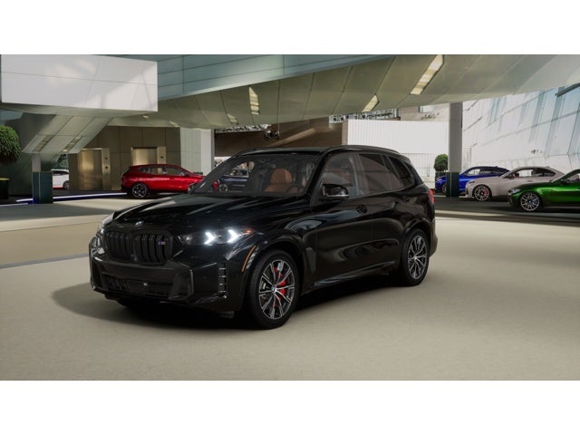 2026 BMW X5 M60i's photo