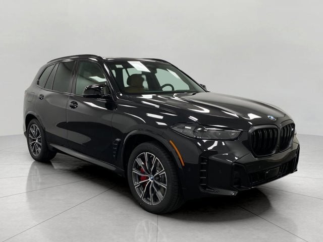 2026 BMW X5 M60i Sports Activity Vehicle