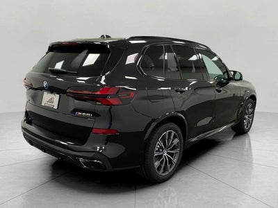 2026 BMW X5 M60i Sports Activity Vehicle