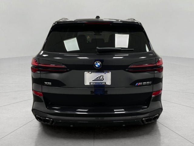 2026 BMW X5 M60i Sports Activity Vehicle