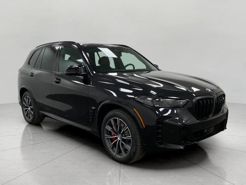 2026 BMW X5 M60i Sports Activity Vehicle