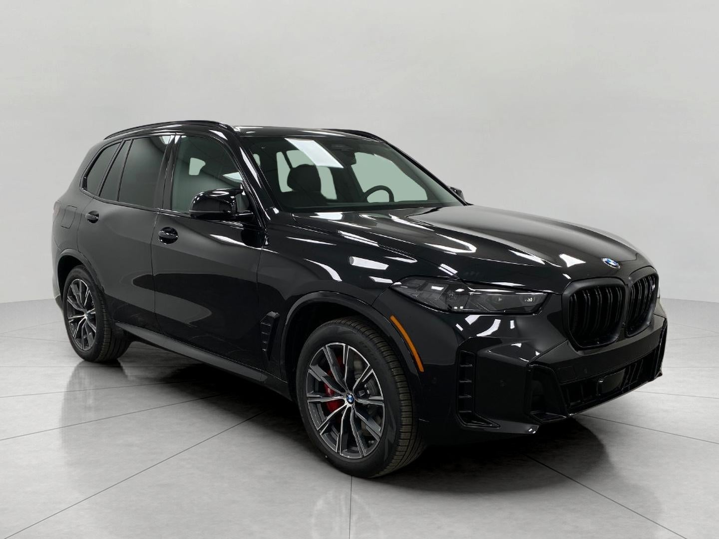 2026 BMW X5 M60i Sports Activity Vehicle