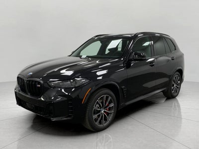 2026 BMW X5 M60i Sports Activity Vehicle