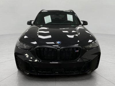 2026 BMW X5 M60i Sports Activity Vehicle