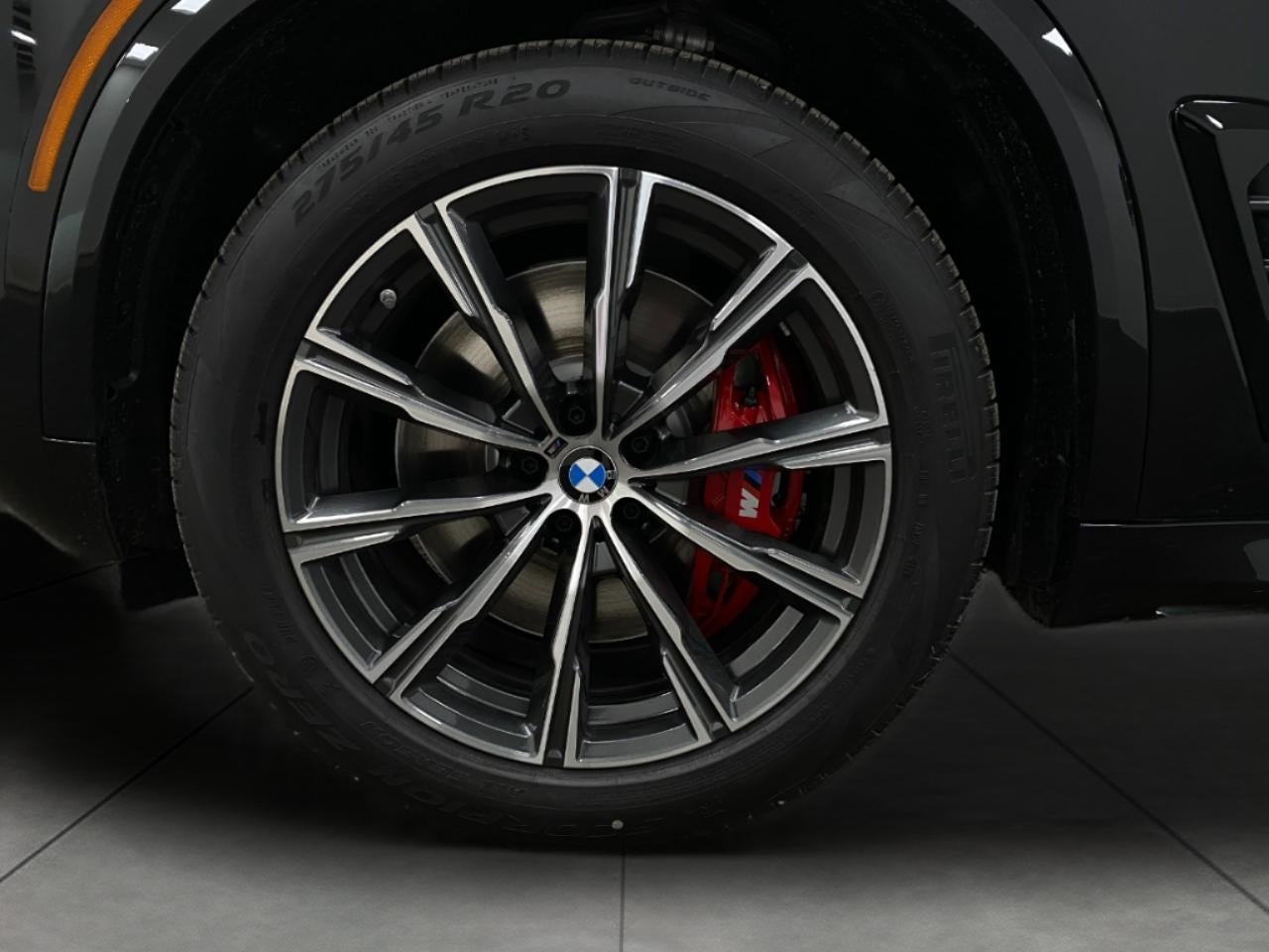 2026 BMW X5 M60i Sports Activity Vehicle
