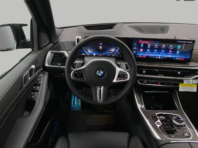 2026 BMW X5 M60i Sports Activity Vehicle