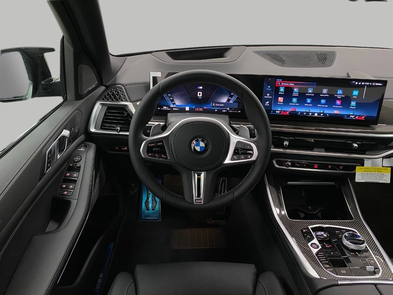 2026 BMW X5 M60i Sports Activity Vehicle