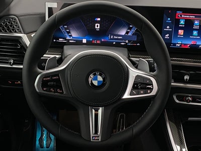 2026 BMW X5 M60i Sports Activity Vehicle