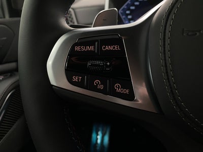 2026 BMW X5 M60i Sports Activity Vehicle