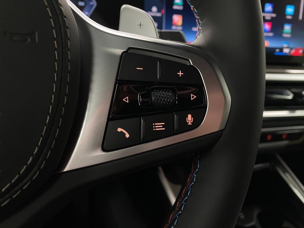 2026 BMW X5 M60i Sports Activity Vehicle