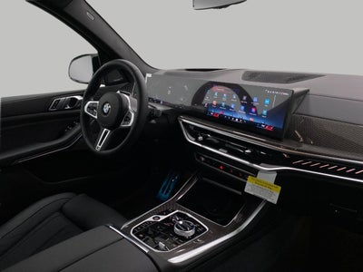 2026 BMW X5 M60i Sports Activity Vehicle