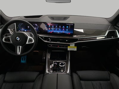 2026 BMW X5 M60i Sports Activity Vehicle