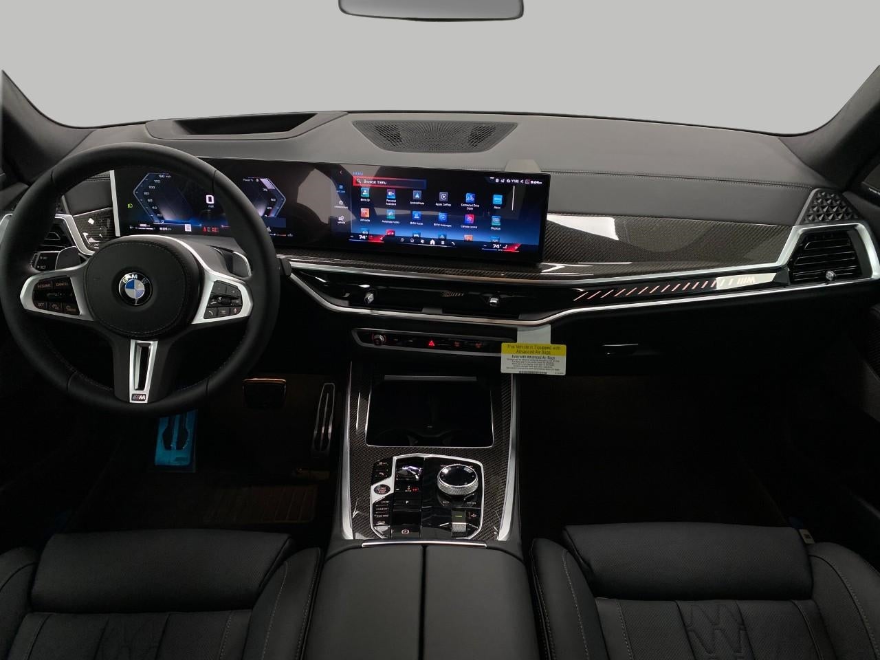 2026 BMW X5 M60i Sports Activity Vehicle