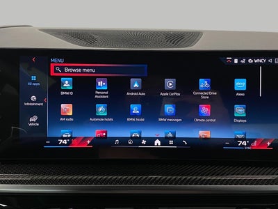 2026 BMW X5 M60i Sports Activity Vehicle