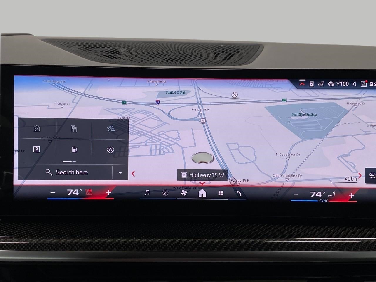 2026 BMW X5 M60i Sports Activity Vehicle