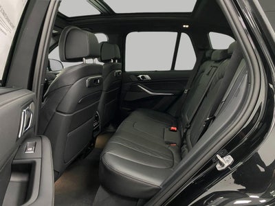 2026 BMW X5 M60i Sports Activity Vehicle