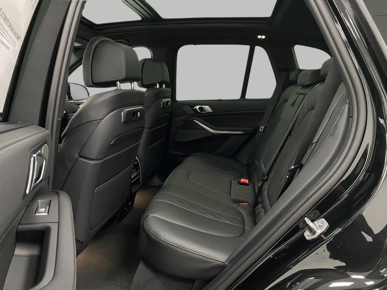 2026 BMW X5 M60i Sports Activity Vehicle