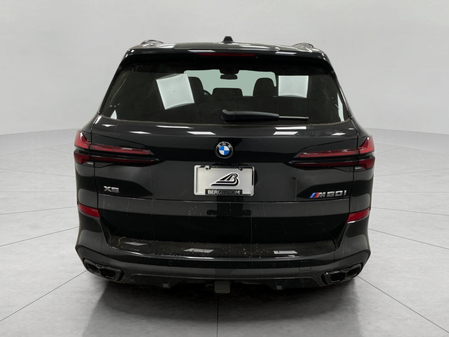 2026 BMW X5 M60i Sports Activity Vehicle