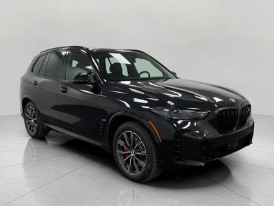 2026 BMW X5 M60i Sports Activity Vehicle