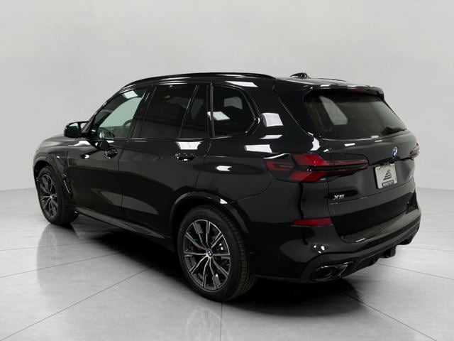 2026 BMW X5 M60i Sports Activity Vehicle