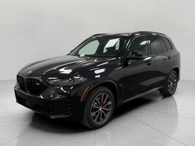 2026 BMW X5 M60i Sports Activity Vehicle