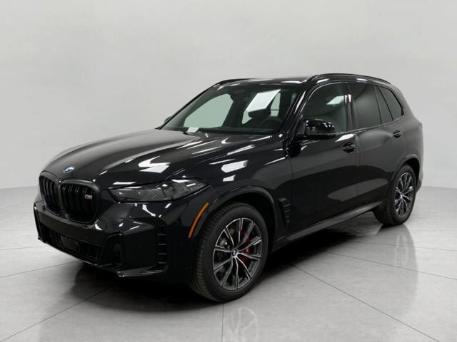 2026 BMW X5 M60i Sports Activity Vehicle