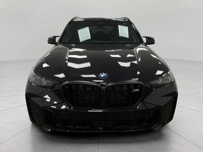 2026 BMW X5 M60i Sports Activity Vehicle