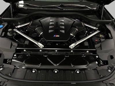 2026 BMW X5 M60i Sports Activity Vehicle