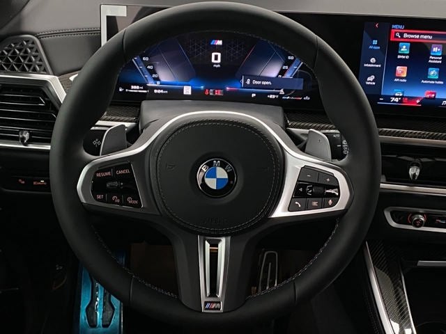 2026 BMW X5 M60i Sports Activity Vehicle