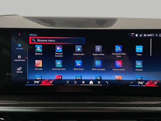 2026 BMW X5 M60i Sports Activity Vehicle