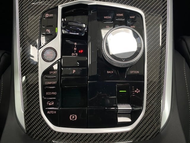 2026 BMW X5 M60i Sports Activity Vehicle