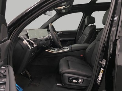 2026 BMW X5 M60i Sports Activity Vehicle