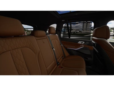 2026 BMW X5 M60i Sports Activity Vehicle