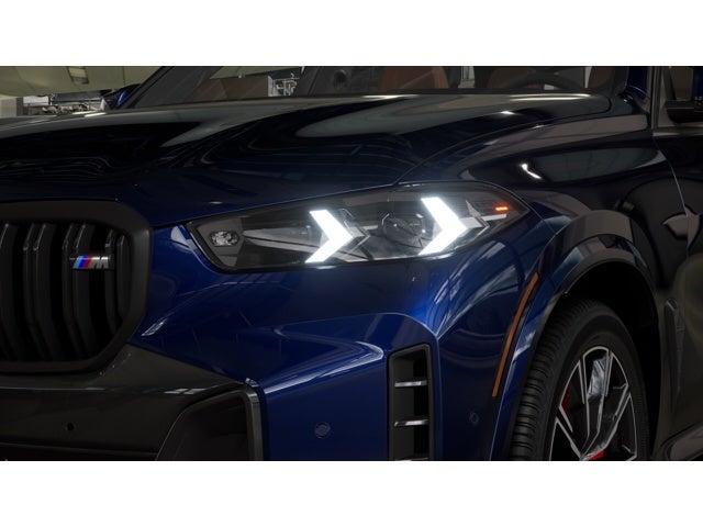 2026 BMW X5 M60i Sports Activity Vehicle