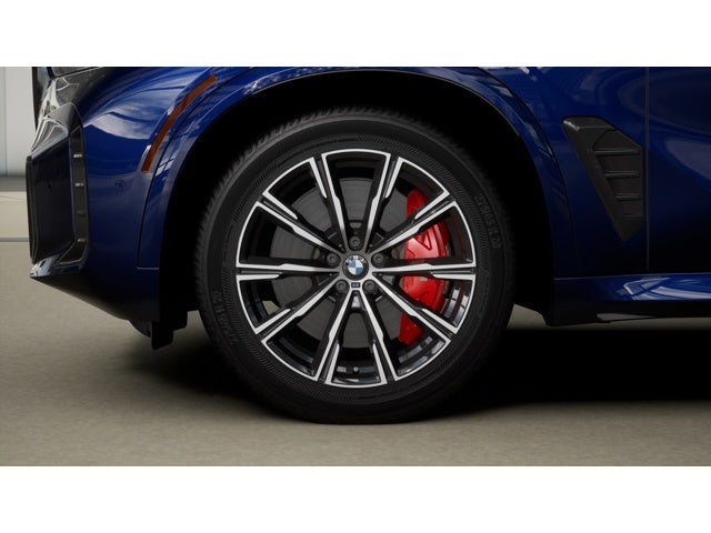 2026 BMW X5 M60i Sports Activity Vehicle