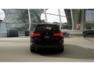 2026 BMW X5 M60i Sports Activity Vehicle