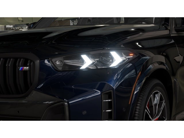 2026 BMW X5 M60i Sports Activity Vehicle